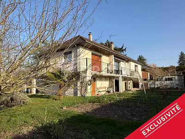 Maison vente à Cosne-Cours-sur-Loire, Neuvy-sur-loire