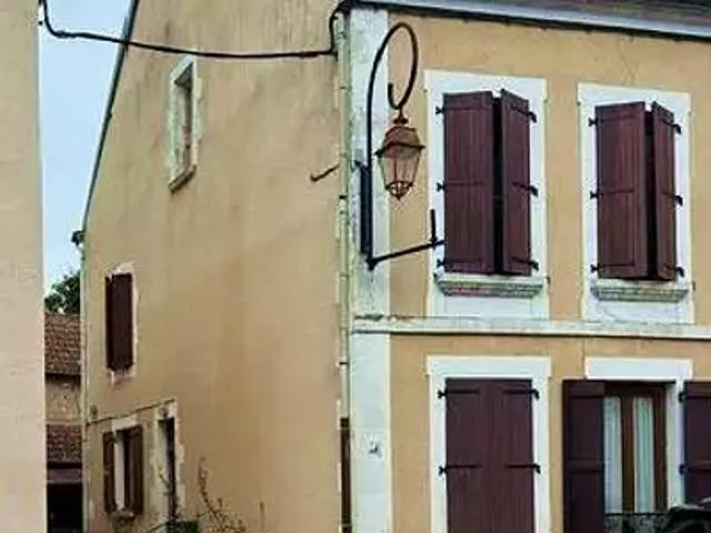 Maison vente à Cosne-Cours-sur-Loire, Neuvy-sur-loire