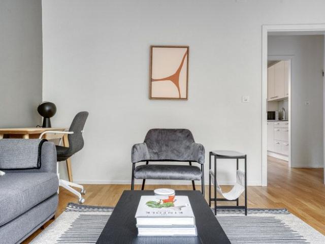 Apartment mieten in Basel, Basel-Stadt