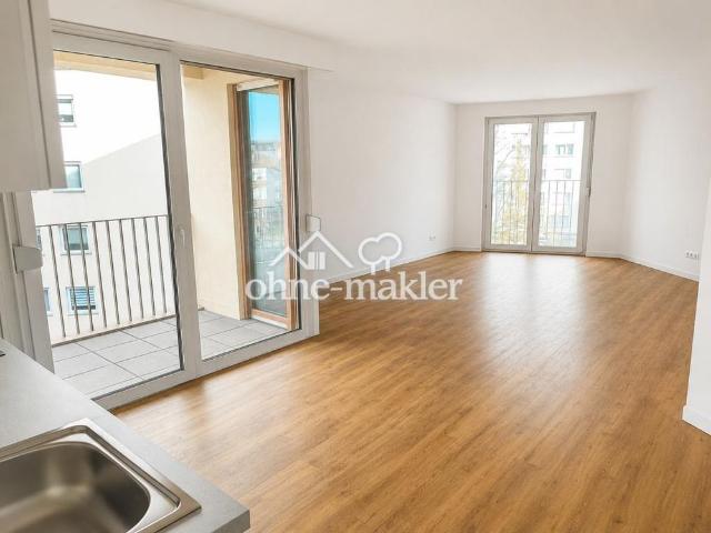 Apartment mieten in Zentrum, Hessen