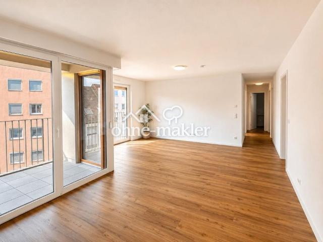 Apartment mieten in Zentrum, Hessen