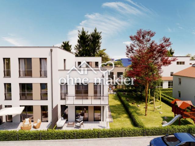 Apartment kaufen in Sebaldussiedlung, Erlangen