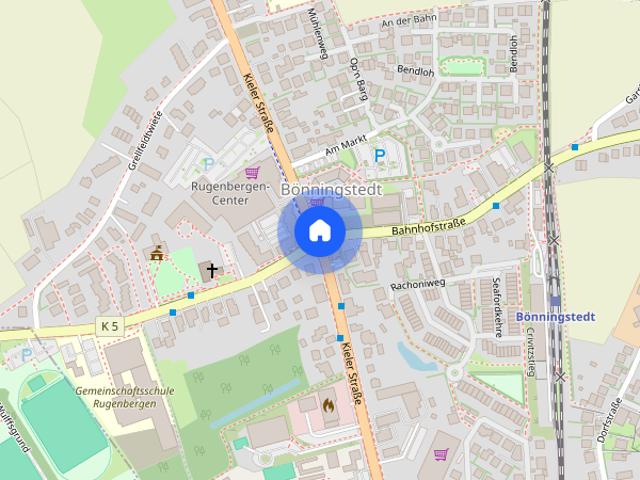 Haus mieten in Bönningstedt, Schleswig-Holstein