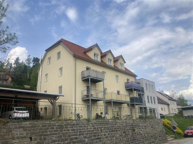 Etagenwohnung mieten in Pöllau