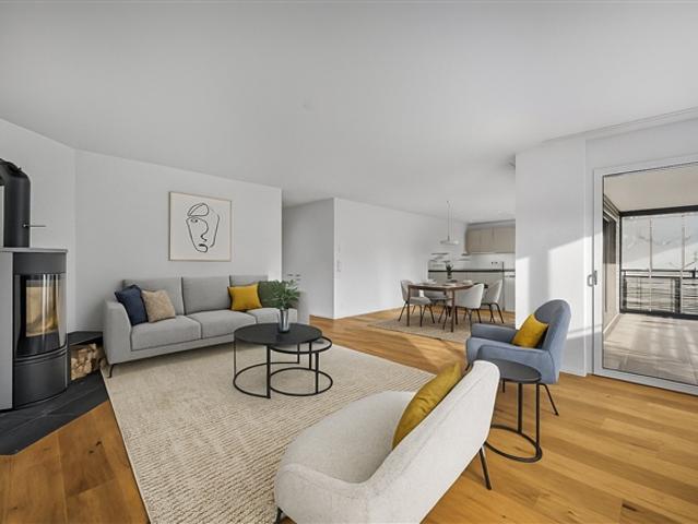 Wohnung kaufen in Uzwil, St. Gallen
