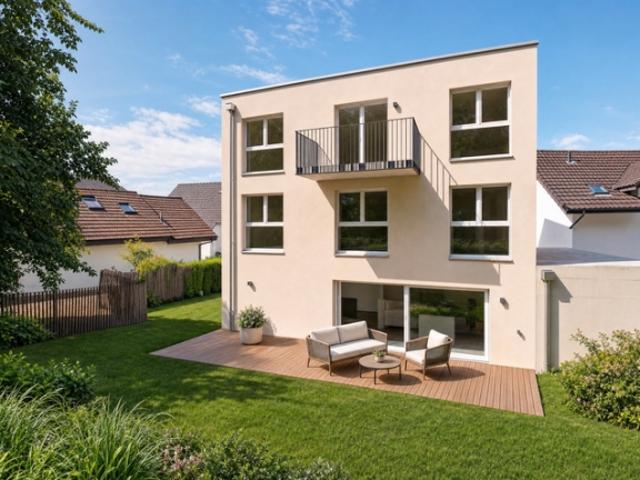 Einfamilienhaus kaufen in Murgenthal, Bezirk Zofingen