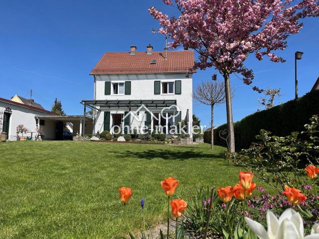 Haus kaufen in Lettenbach, Diedorf