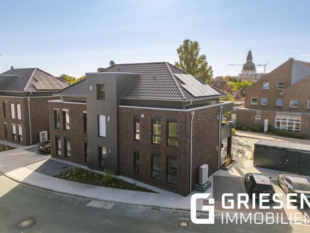 Apartment mieten in Mershof, Haren