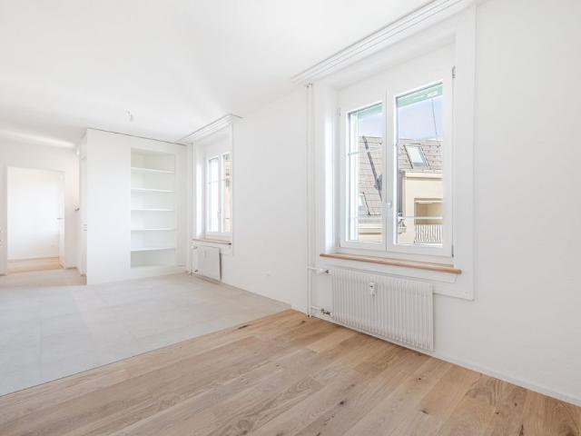 Apartment mieten in Langgass-Heiligkreuz, St. Gallen