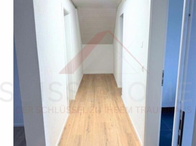 Dachwohnung mieten in Flumenthal, Amtei Solothurn-Lebern