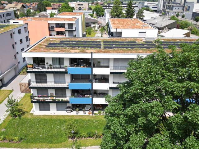 Apartment mieten in Flums, St. Gallen