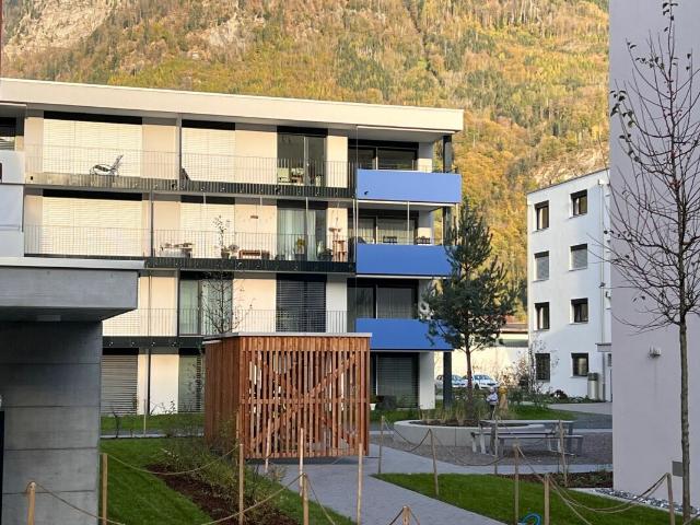 Wohnung mieten in Flums, St. Gallen