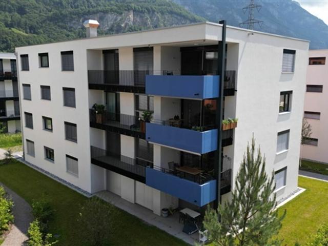 Wohnung mieten in Flums, St. Gallen