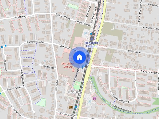 Apartment mieten in Ulzburg, Henstedt-Ulzburg