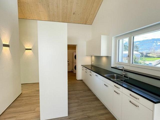 Dachwohnung mieten in Wartau, St. Gallen