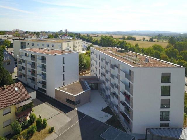 Wohnung kaufen in Kornwestheim, Baden-Württemberg