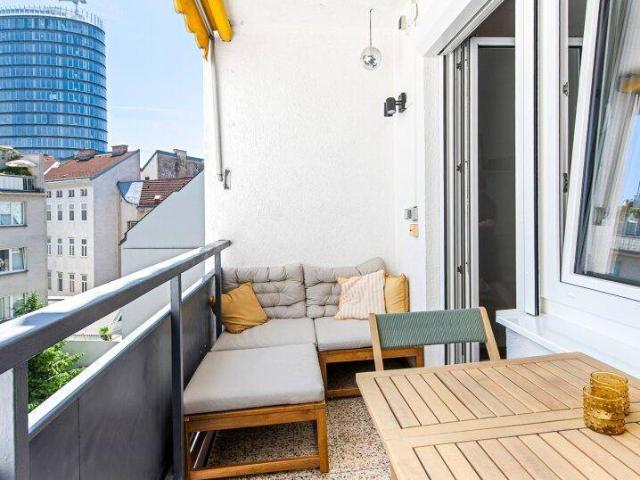 Apartment kaufen in Leopoldstadt, Wien