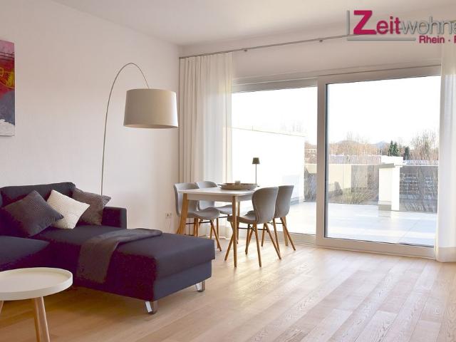 Apartment mieten in Hochkreuz, Bonn