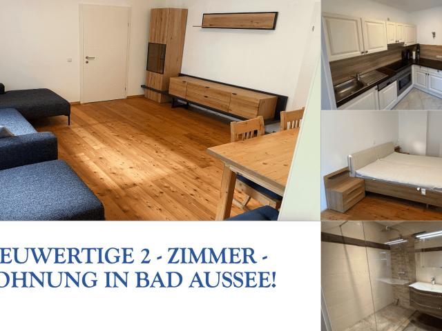 Apartment kaufen in Bad Aussee, Steiermark