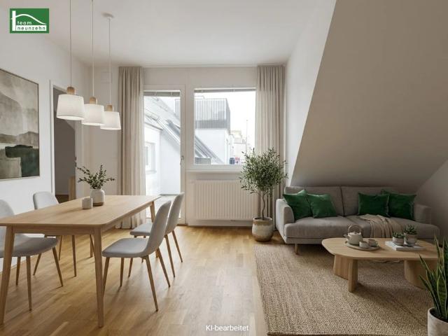 Apartment mieten in Meidling, Wien