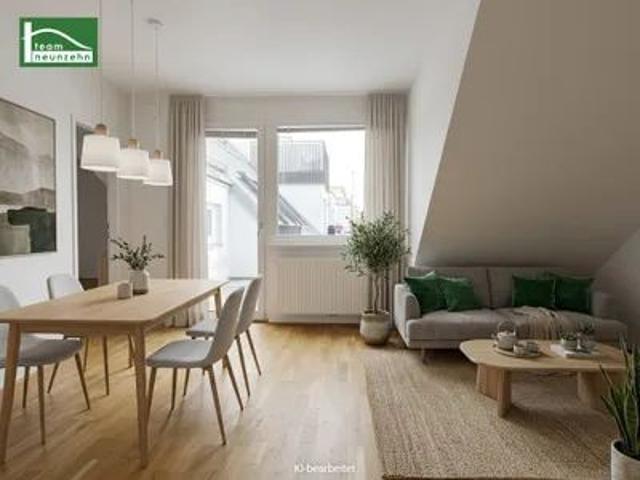 Apartment mieten in Meidlinger Hauptstraße, Wien