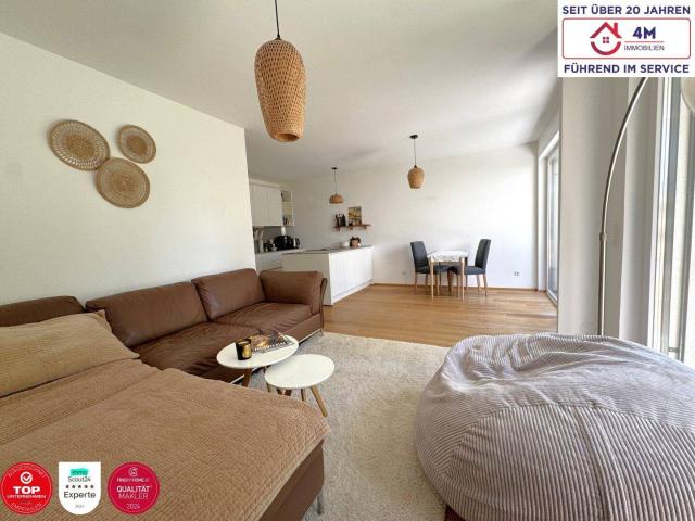 Apartment kaufen in Donaustadt, Wien