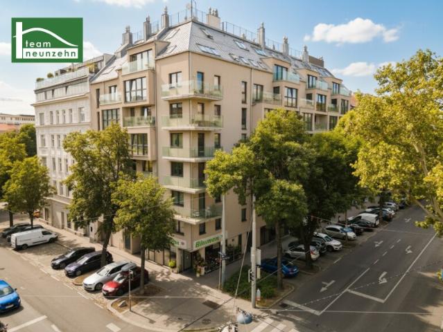 Wohnung mieten in Wien