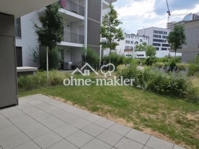 Apartment mieten in Ostend, Sachsenhausen