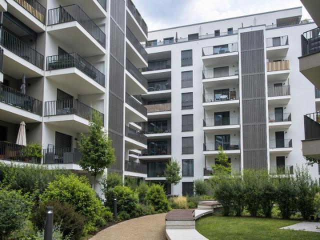 Wohnung mieten in Ostend, Sachsenhausen