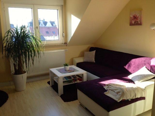 Apartment mieten in Sachsenhausen, Hessen
