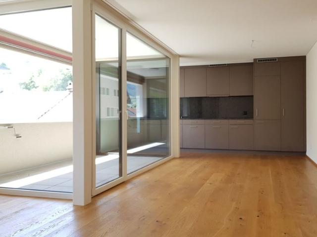 Wohnung mieten in Heiligkreuz, Mels