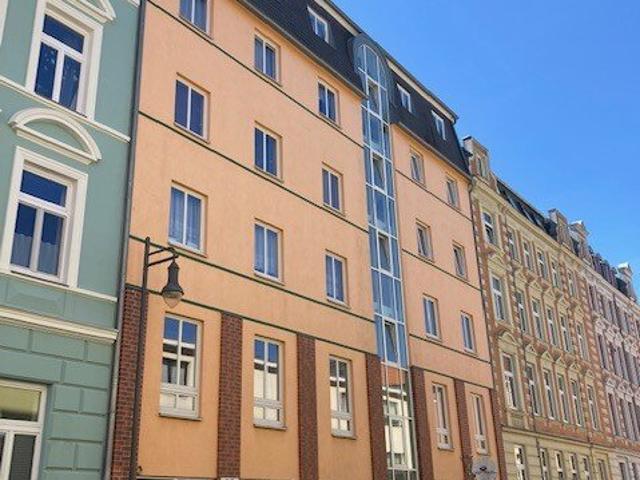 Etagenwohnung kaufen in Schwerin