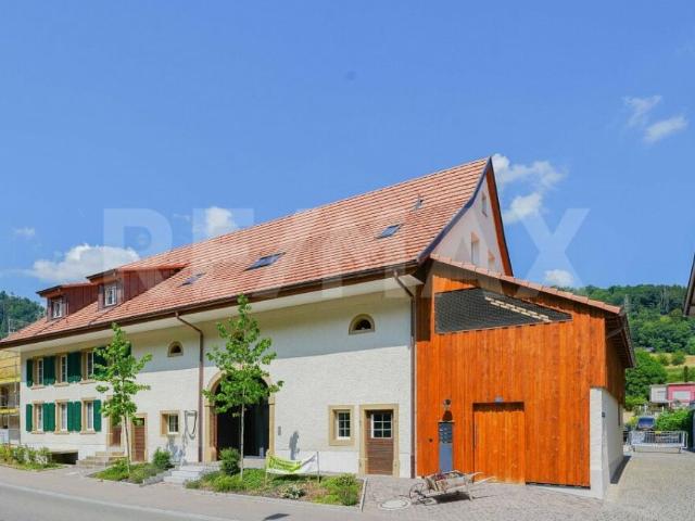 Wohnung mieten in Wittnau, Aargau