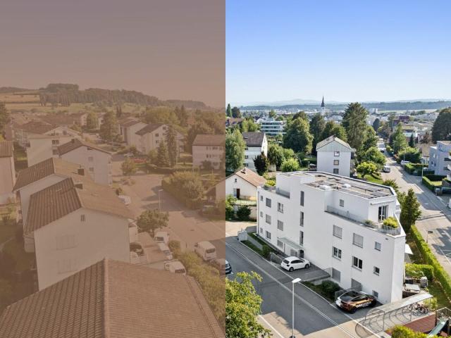 Wohnung kaufen in Bülach, Zürich