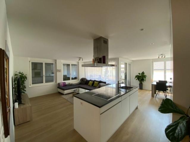 Wohnung mieten in Heiligkreuz, Mels, St. Gallen