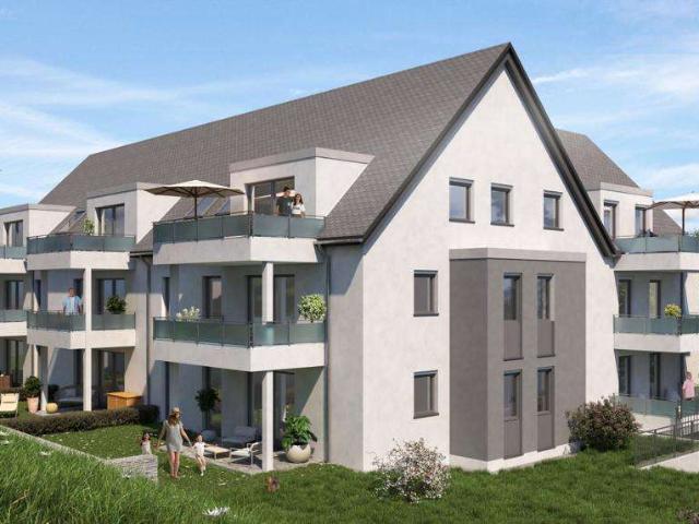 Dachgeschosswohnung kaufen in Böckingen, Heilbronn
