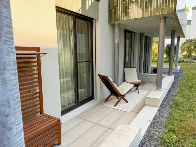 Wohnung mieten in Rapperswil-Jona, St. Gallen