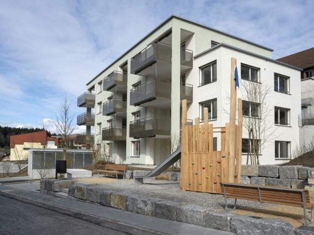 Wohnung mieten in Lü