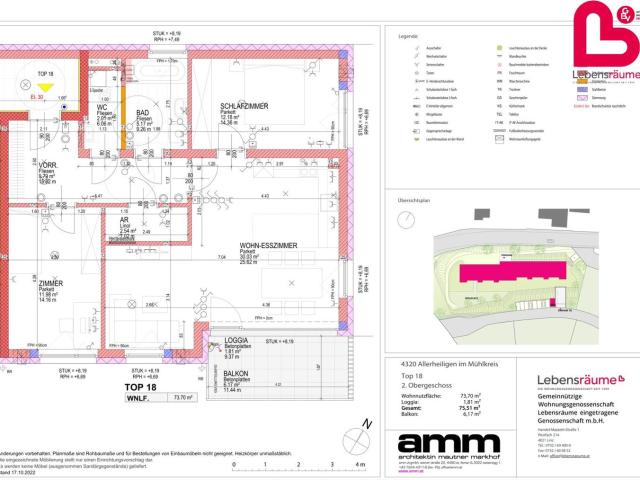 Wohnung mieten in Allerheiligen im Mühlkreis, Oberösterreich