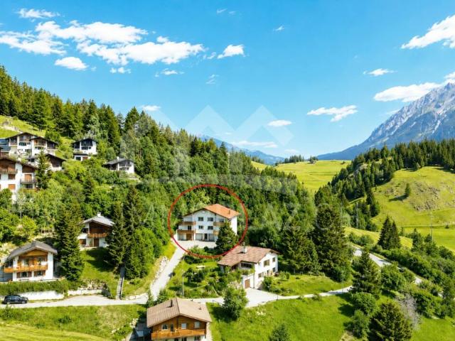Wohnung kaufen in Parsonz, Graubünden