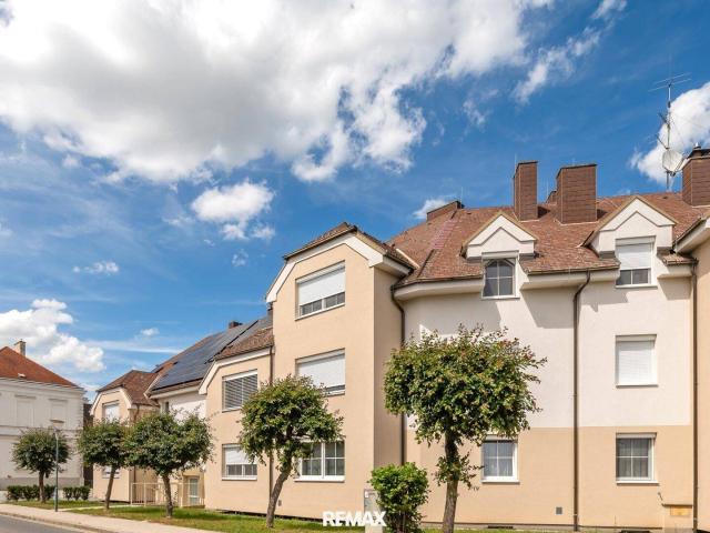 Apartment kaufen in Kollnbrunn, Bad Pirawarth