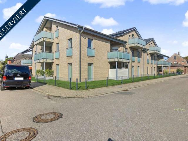 Wohnung kaufen in Friedrichstadt, Kreis Nordfriesland