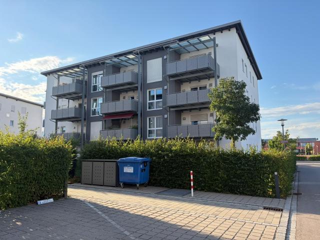 Wohnung mieten in Mühldorf, Bayern