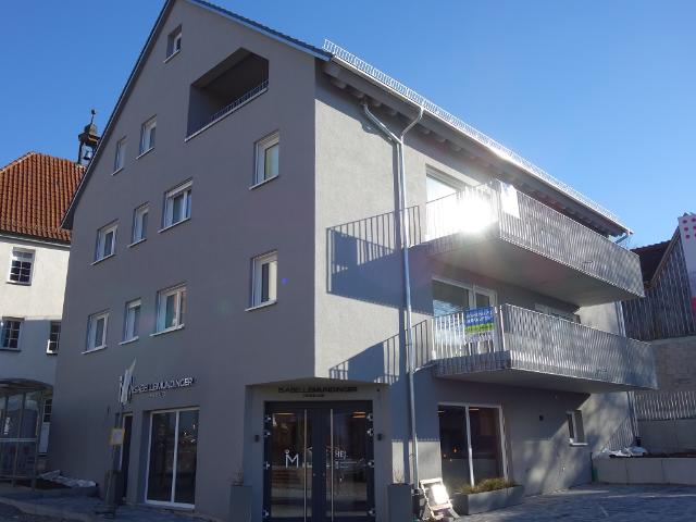 Etagenwohnung kaufen in Neckarwestheim