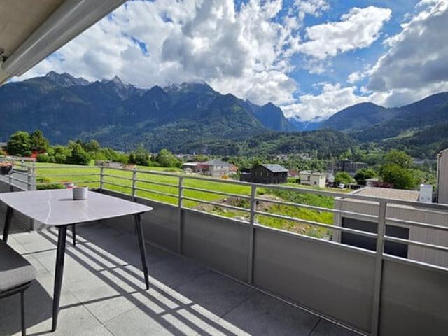 Apartment kaufen in Nüziders, Vorarlberg