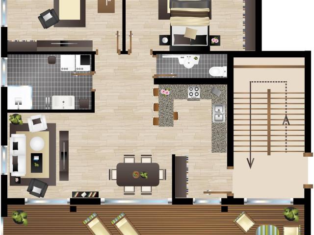 Apartment mieten in Zams, Tirol