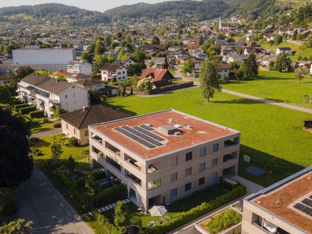 Apartment kaufen in Röthis, Vorarlberg