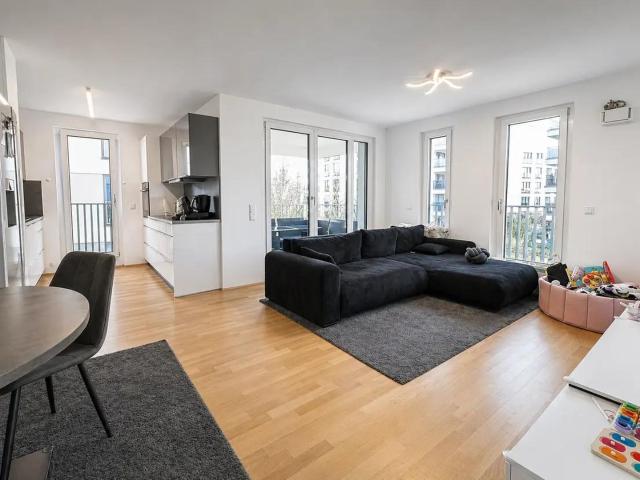 Wohnung mieten in Aubing-Lochhausen-Langwied, München