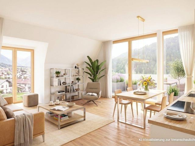 Apartment kaufen in Zams, Tirol