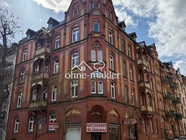 Apartment kaufen in Westend / Bleichstraße, Wiesbaden